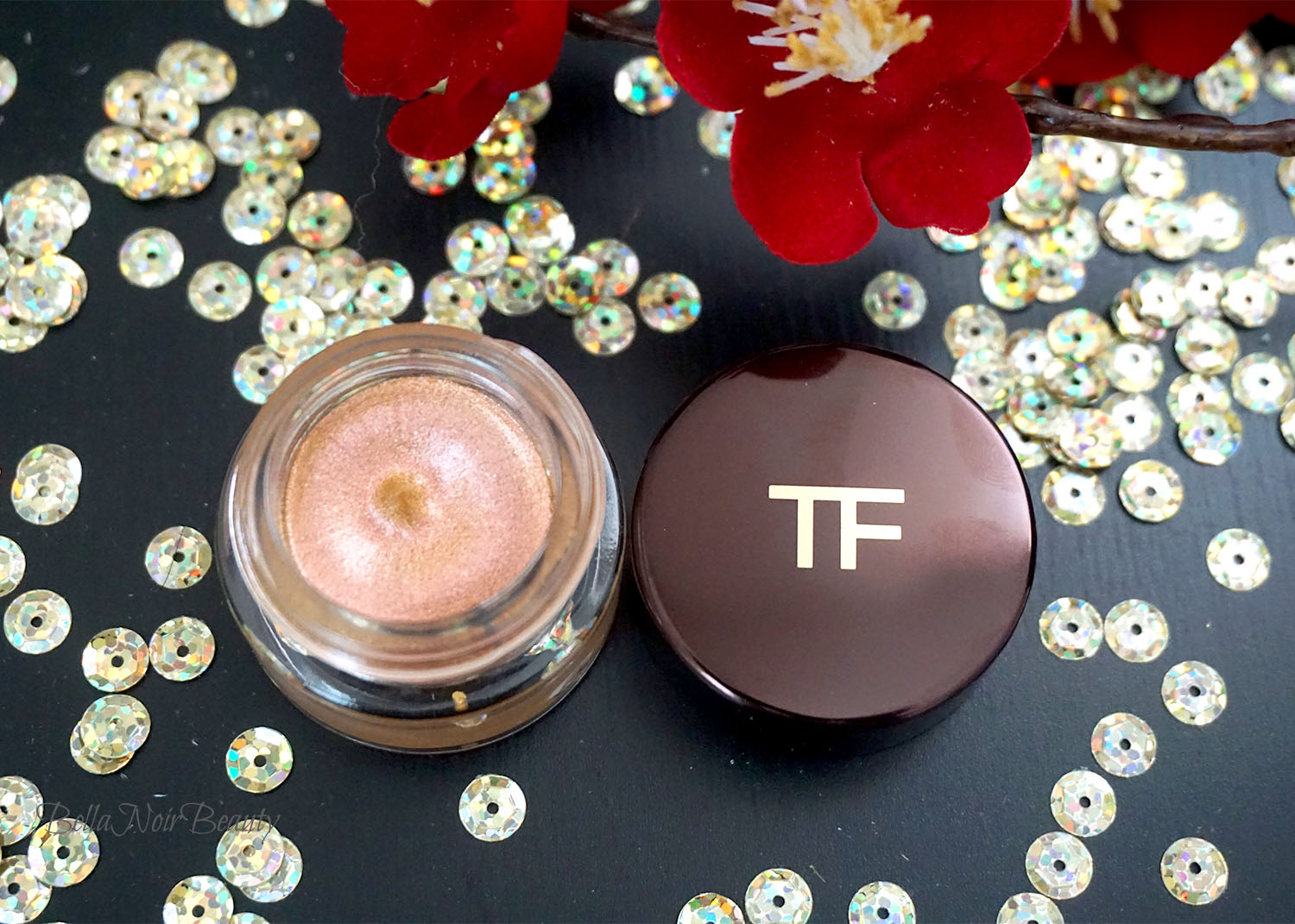 Tom Ford Cream Color For Eyes in Sphinx Gives Me All Kinds of Feels! |  BELLA NOIR BEAUTY