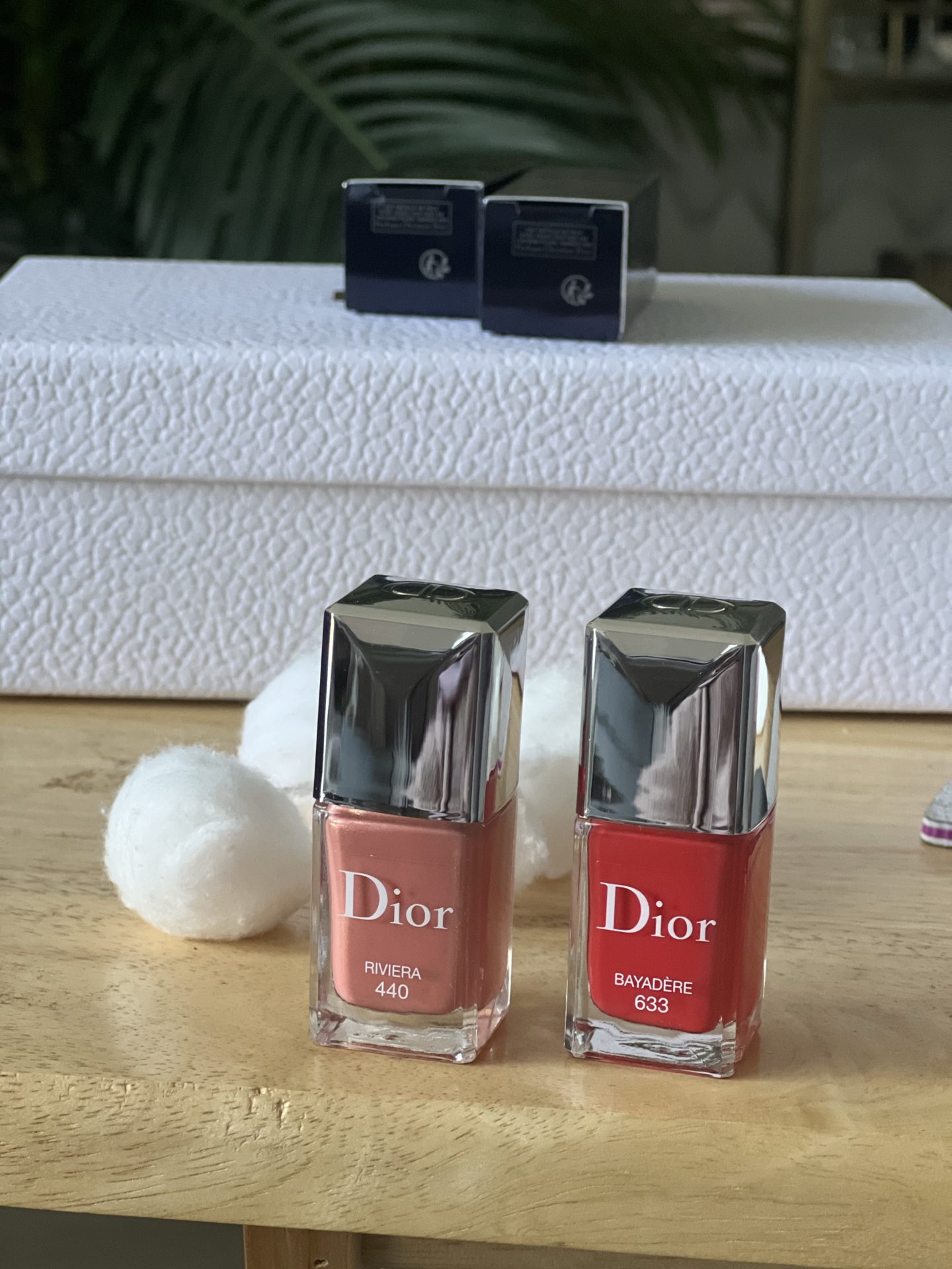 Dior Vernis Rouge Dior Collection Swatch and Review
