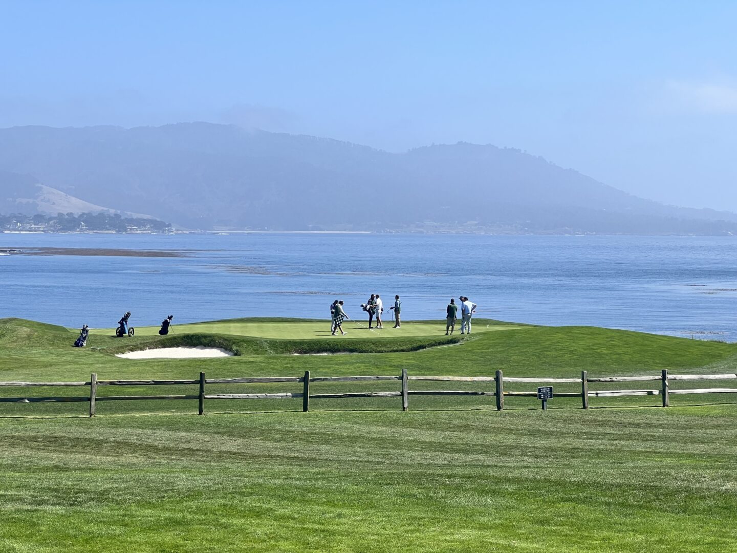 BNB at Pebble Beach